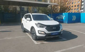 Hyundai Santa Fe 2014 года за 9 500 000 тг. в Алматы фото 2