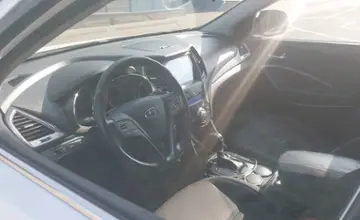 Hyundai Santa Fe 2014 года за 9 500 000 тг. в Алматы фото 5