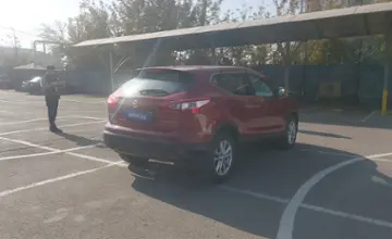 Nissan Qashqai 2014 года за 7 500 000 тг. в Алматы фото 3