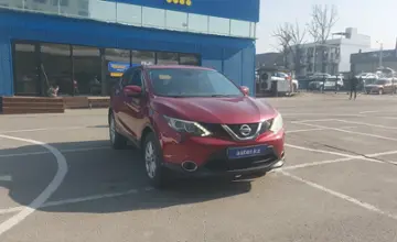 Nissan Qashqai 2014 года за 7 500 000 тг. в Алматы фото 2
