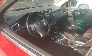 Nissan Qashqai 2014 года за 7 500 000 тг. в Алматы фото 5