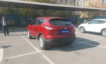Nissan Qashqai 2014 года за 7 500 000 тг. в Алматы фото 4