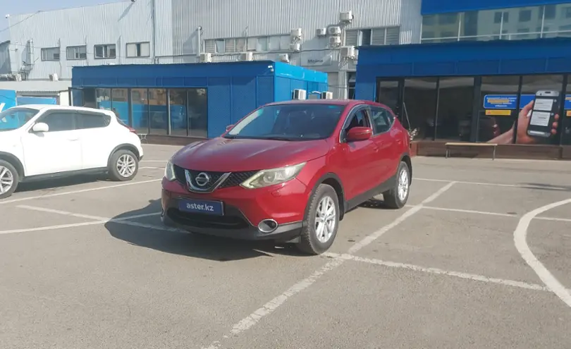 Nissan Qashqai 2014 года за 7 500 000 тг. в Алматы