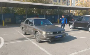 Mitsubishi Galant 1992 года за 1 200 000 тг. в Алматы фото 2