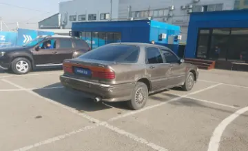 Mitsubishi Galant 1992 года за 1 200 000 тг. в Алматы фото 3