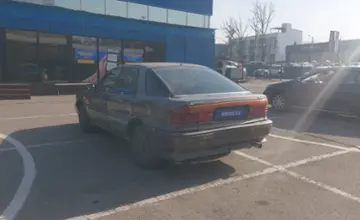 Mitsubishi Galant 1992 года за 1 200 000 тг. в Алматы фото 4