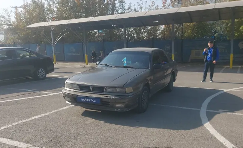 Mitsubishi Galant 1992 года за 1 200 000 тг. в Алматы
