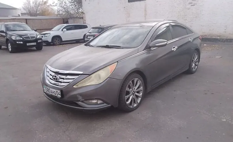 Hyundai Sonata 2011 года за 5 500 000 тг. в Актобе