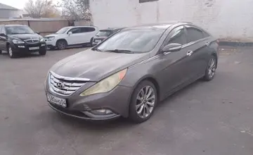 Hyundai Sonata 2011 года за 5 500 000 тг. в Актобе фото 1