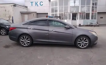 Hyundai Sonata 2011 года за 5 500 000 тг. в Актобе фото 4