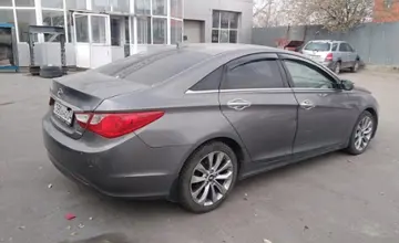 Hyundai Sonata 2011 года за 5 500 000 тг. в Актобе