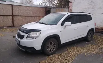 Chevrolet Orlando 2013 года за 4 000 000 тг. в Актобе фото 1