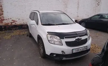 Chevrolet Orlando 2013 года за 4 000 000 тг. в Актобе фото 2