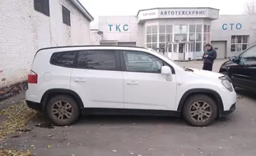 Chevrolet Orlando 2013 года за 4 000 000 тг. в Актобе фото 4