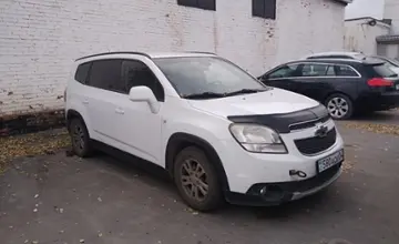 Chevrolet Orlando 2013 года за 4 000 000 тг. в Актобе фото 3