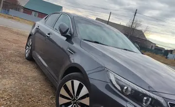 Kia Optima 2015 года за 9 000 000 тг. в Костанайская область фото 1