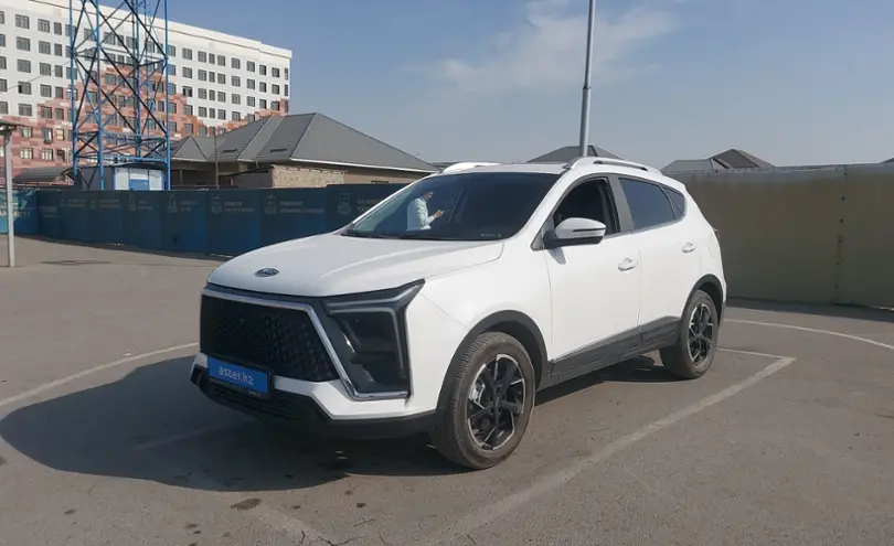 JAC JS5 2024 года за 10 000 000 тг. в Шымкент