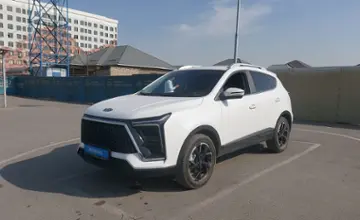 JAC JS5 2024 года за 10 000 000 тг. в Шымкент фото 1