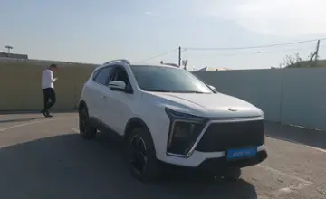 JAC JS5 2024 года за 10 000 000 тг. в Шымкент фото 2