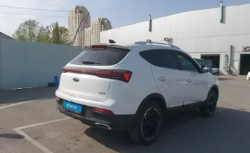 JAC JS5 2024 года за 10 000 000 тг. в Шымкент фото 3