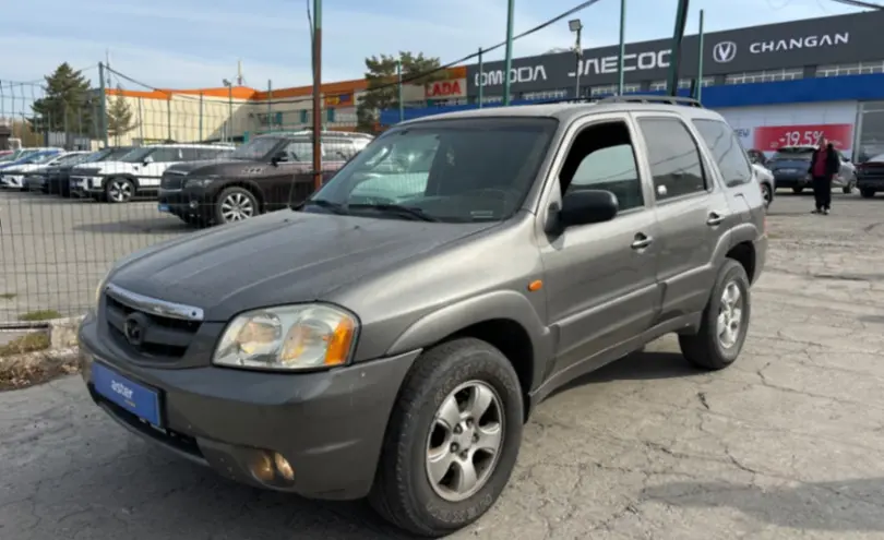 Mazda Tribute 2003 года за 4 000 000 тг. в Талдыкорган