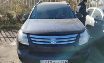 Suzuki XL7 2007 года за 3 000 000 тг. в Павлодар фото 2