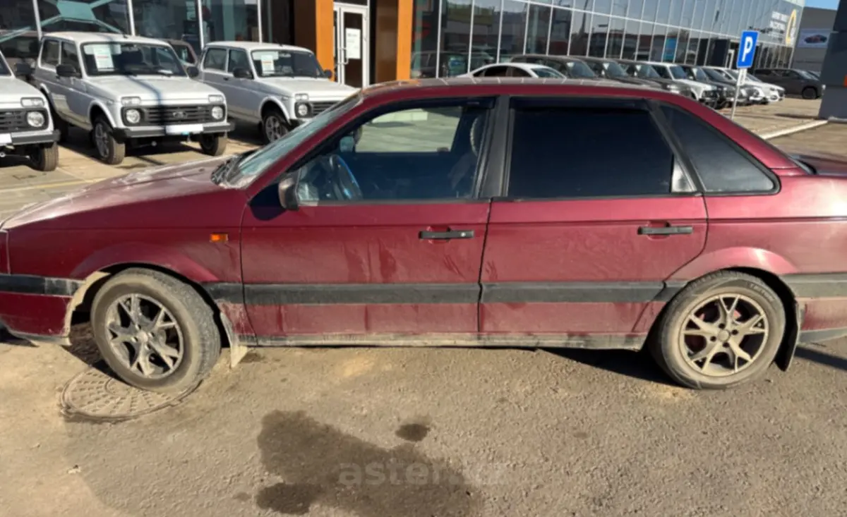 Volkswagen Passat 1992 Volkswagen Passat 1992