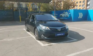 Toyota Avensis 2012 года за 6 500 000 тг. в Алматы фото 2
