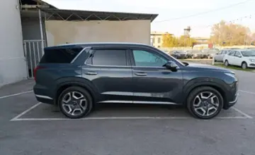 Hyundai Palisade 2023 года за 25 500 000 тг. в Тараз фото 4