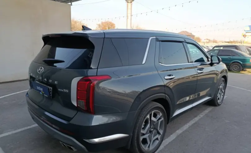 Hyundai Palisade 2023 года за 25 500 000 тг. в Тараз фото 5