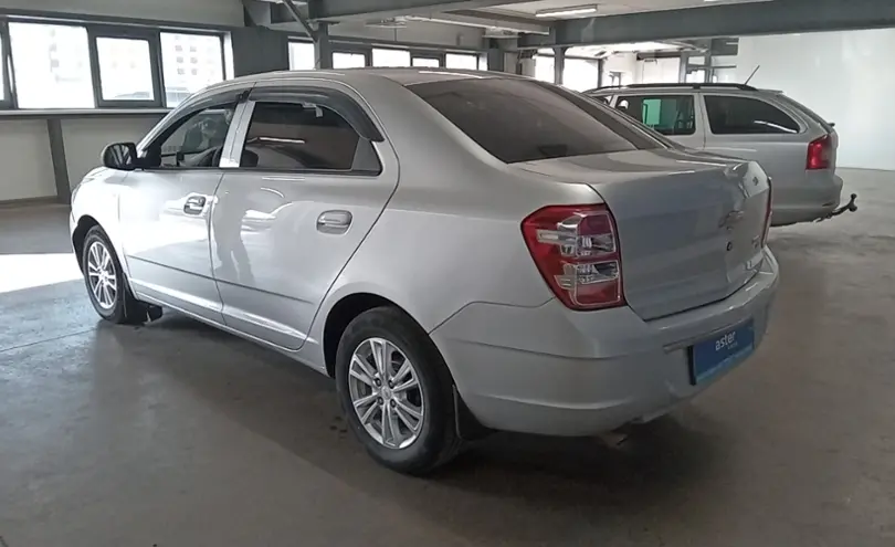 Chevrolet Cobalt 2023 года за 6 500 000 тг. в Астана фото 4