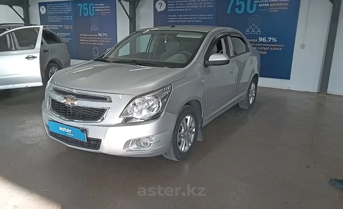 Chevrolet Cobalt 2023 года за 6 500 000 тг. в Астана