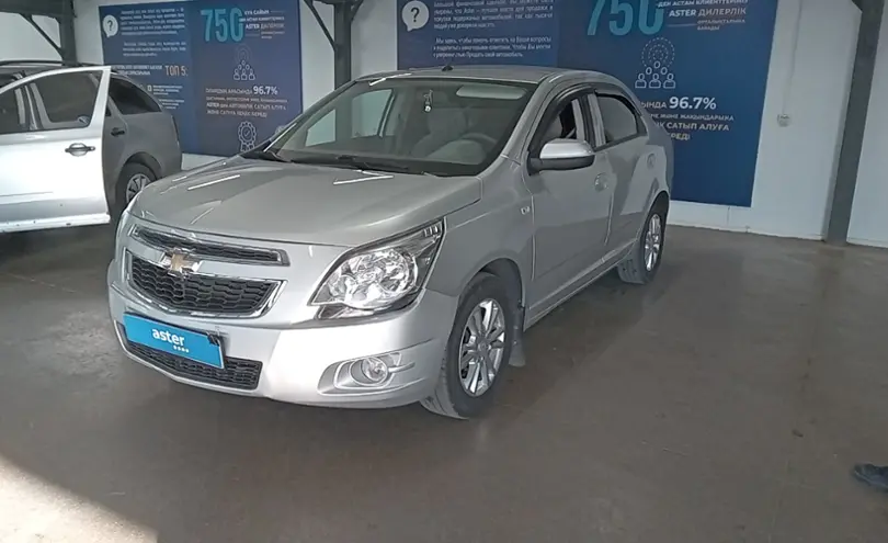 Chevrolet Cobalt 2023 года за 6 500 000 тг. в Астана