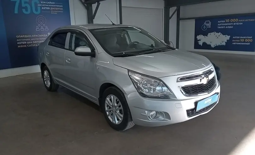 Chevrolet Cobalt 2023 года за 6 500 000 тг. в Астана фото 2