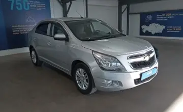 Chevrolet Cobalt 2023 года за 6 500 000 тг. в Астана фото 2