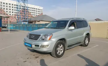 Lexus GX 2005 года за 9 500 000 тг. в Шымкент фото 1