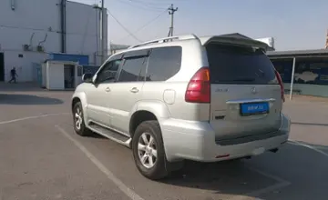 Lexus GX 2005 года за 9 500 000 тг. в Шымкент фото 4