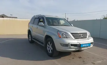 Lexus GX 2005 года за 9 500 000 тг. в Шымкент фото 2