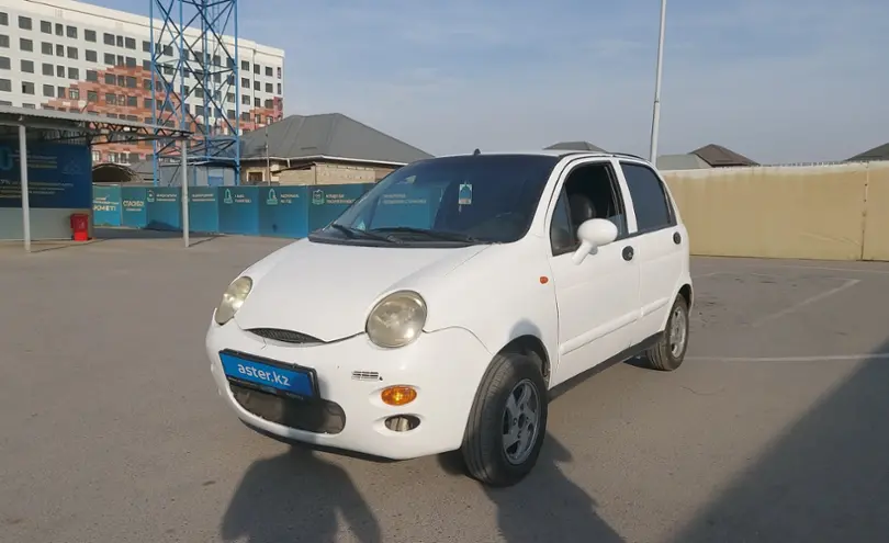 Chery Sweet (QQ) 2007 года за 1 200 000 тг. в Шымкент