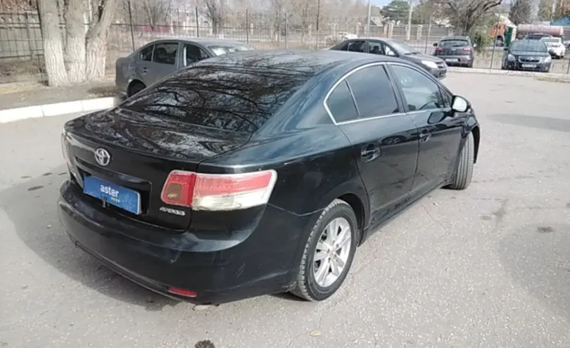 Toyota Avensis 2009 года за 5 000 000 тг. в Актобе фото 5