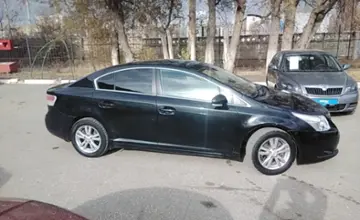 Toyota Avensis 2009 года за 5 000 000 тг. в Актобе фото 4