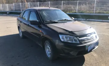 LADA (ВАЗ) Granta 2015 года за 2 200 000 тг. в Усть-Каменогорск фото 3