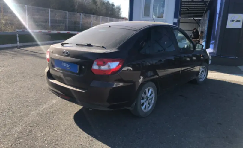LADA (ВАЗ) Granta 2015 года за 2 200 000 тг. в Усть-Каменогорск фото 5