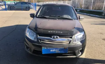 LADA (ВАЗ) Granta 2015 года за 2 200 000 тг. в Усть-Каменогорск фото 2