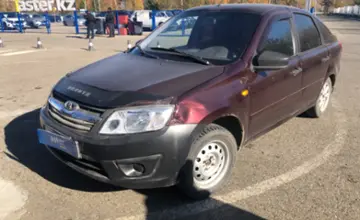 LADA (ВАЗ) Granta 2015 года за 2 200 000 тг. в Усть-Каменогорск фото 1