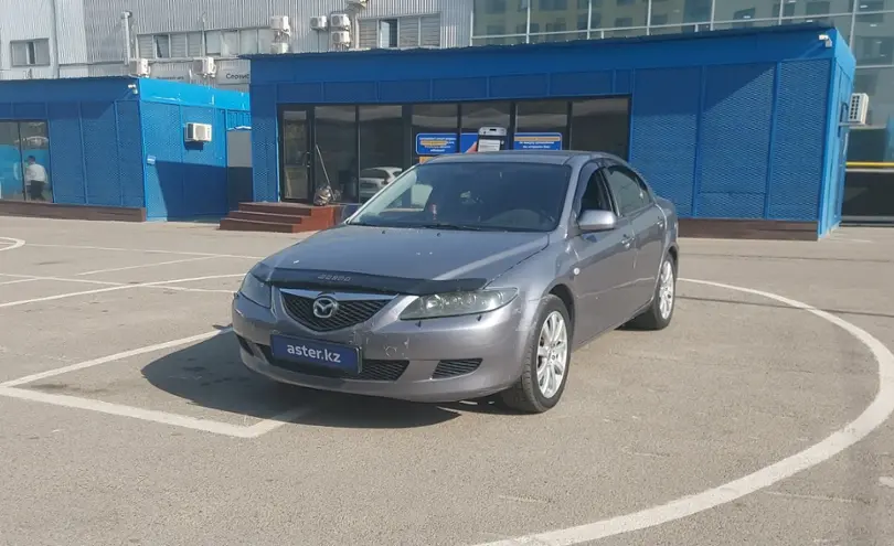Mazda 6 2003 года за 3 000 000 тг. в Алматы