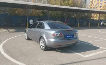 Mazda 6 2003 года за 3 000 000 тг. в Алматы фото 4