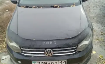 Volkswagen Polo 2018 года за 5 500 000 тг. в Кызылорда фото 2