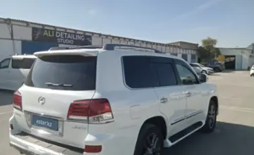 Lexus LX 2012 года за 27 000 000 тг. в Актау