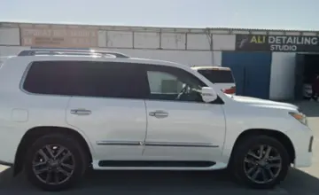 Lexus LX 2012 года за 27 000 000 тг. в Актау фото 4